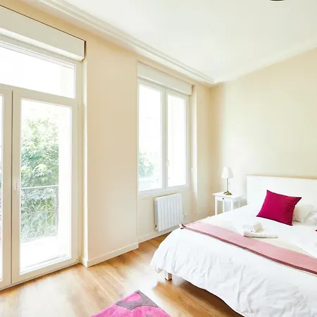 Apartman Ri 1 - F3 Le Paradis Cache En Hyper Centre - Ideal Famille Mulhouse