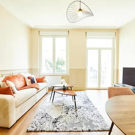 Ri 1 - F3 Le Paradis Cache En Hyper Centre - Ideal Famille *