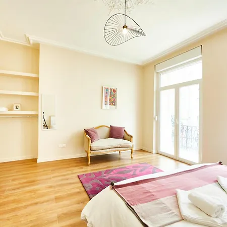 Ri 1 - F3 Le Paradis Cache En Hyper Centre - Ideal Famille شقة