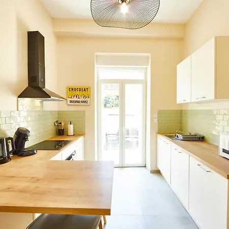 Ri 1 - F3 Le Paradis Cache En Hyper Centre - Ideal Famille *