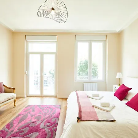 Apartman Ri 1 - F3 Le Paradis Cache En Hyper Centre - Ideal Famille Mulhouse