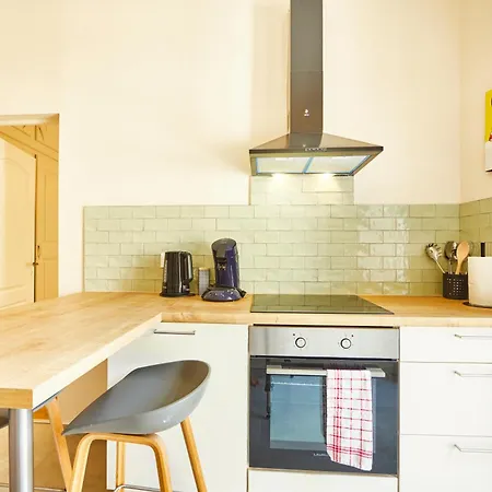 Ri 1 - F3 Le Paradis Cache En Hyper Centre - Ideal Famille * Mulhouse