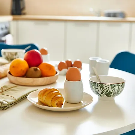 شقة Ri 1 - F3 Le Paradis Cache En Hyper Centre - Ideal Famille