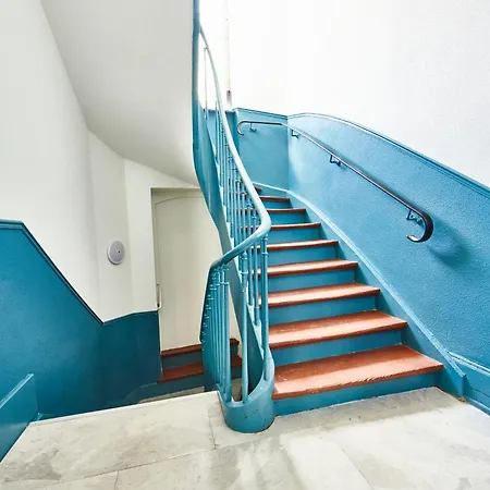 Apartman Ri 1 - F3 Le Paradis Cache En Hyper Centre - Ideal Famille Mulhouse