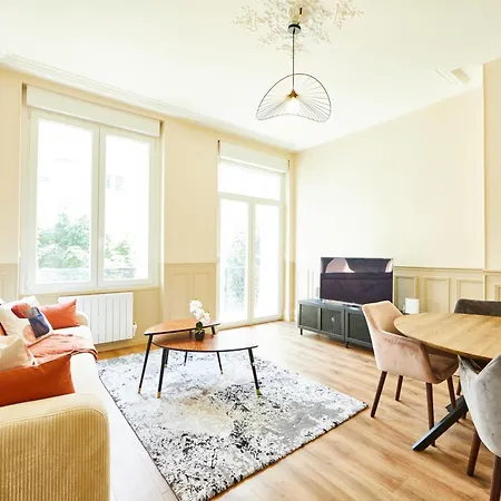 Ri 1 - F3 Le Paradis Cache En Hyper Centre - Ideal Famille