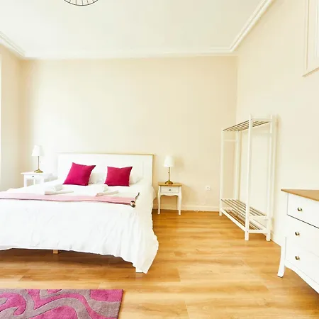 Ri 1 - F3 Le Paradis Cache En Hyper Centre - Ideal Famille Apartman Mulhouse