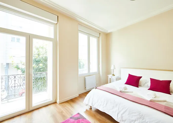 Apartment Ri 1 - F3 Le Paradis Cache En Hyper Centre - Ideal Famille Mulhouse