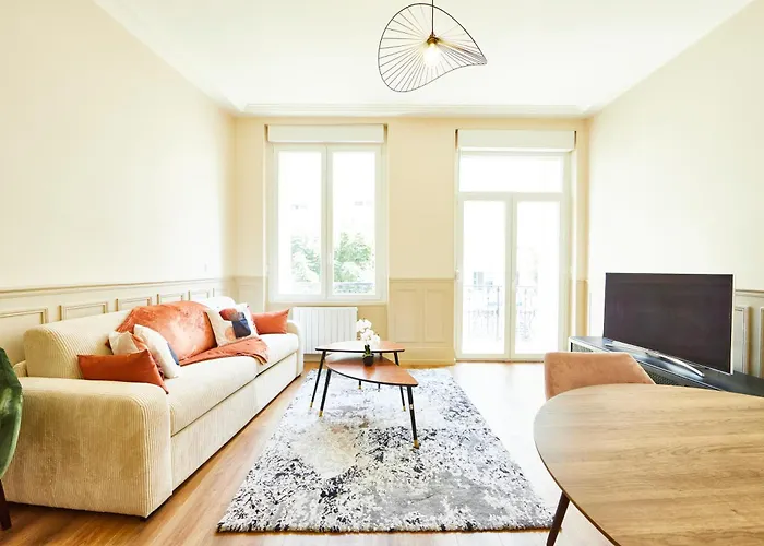 Ri 1 - F3 Le Paradis Cache En Hyper Centre - Ideal Famille *