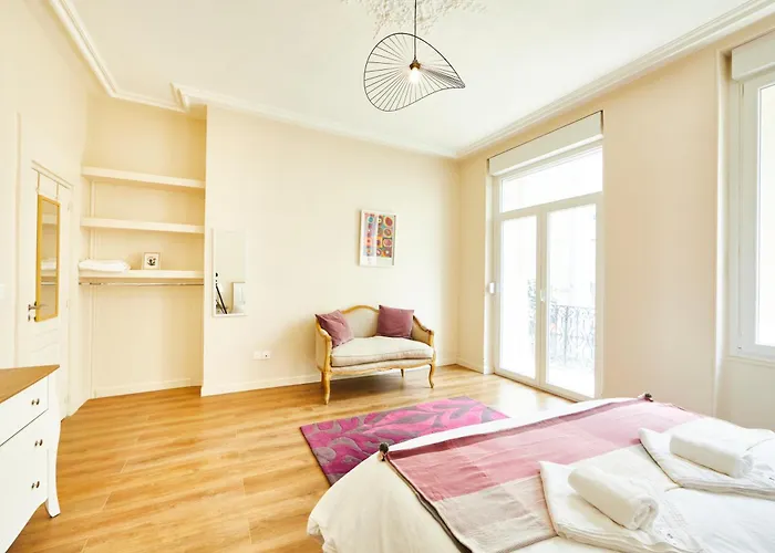 Ri 1 - F3 Le Paradis Cache En Hyper Centre - Ideal Famille Apartment