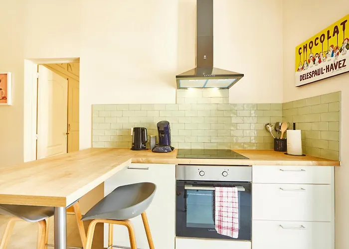 Ri 1 - F3 Le Paradis Cache En Hyper Centre - Ideal Famille * Mulhouse