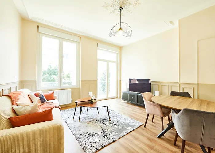Ri 1 - F3 Le Paradis Cache En Hyper Centre - Ideal Famille