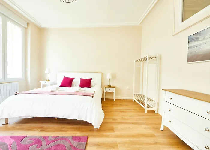 Ri 1 - F3 Le Paradis Cache En Hyper Centre - Ideal Famille Apartment Mulhouse